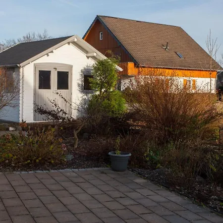 Detached In Winterberg-langewiese With Wood-burning Stove And Carport בית נופש ווינטרברג