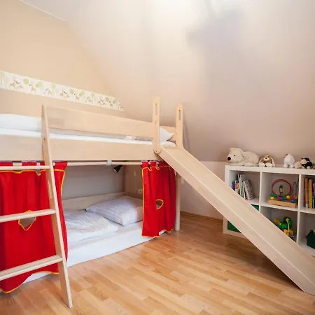 Detached In Winterberg-langewiese With Wood-burning Stove And Carport בית נופש *