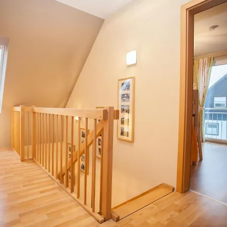 Detached In Winterberg-langewiese With Wood-burning Stove And Carport בית נופש *